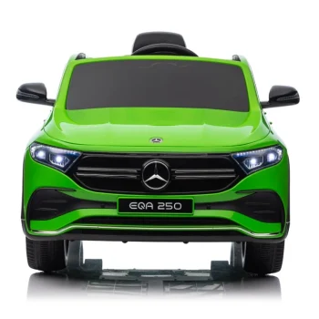 Vozilo Mercedes Benz Eqa 250 Zelena 50