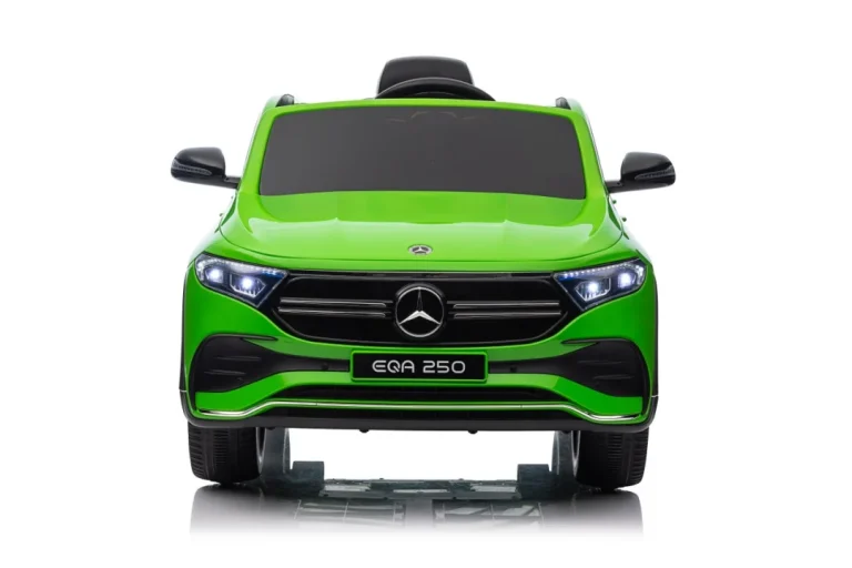 Vozilo Mercedes Benz Eqa 250 Zelena 50