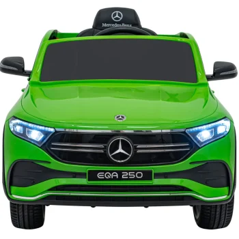Vozilo Mercedes Benz Eqa 250 Zelena 8