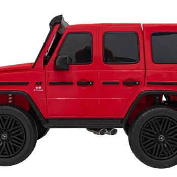 Vozilo Mercedes Benz G63 Amg Xxl Crveno 6