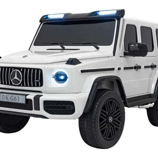 Vozilo Mercedes Benz G63 Amg Xxl Mp4 Bijela 1