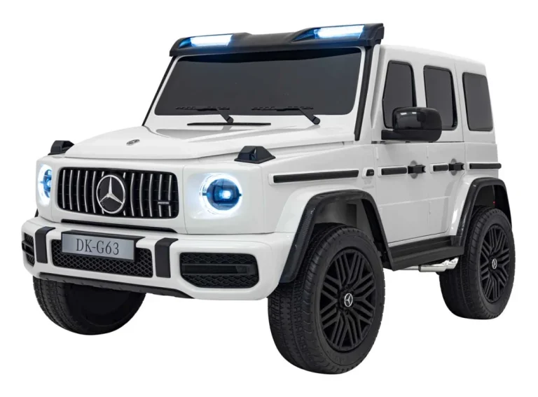 Vozilo Mercedes Benz G63 Amg Xxl Mp4 Bijela 1