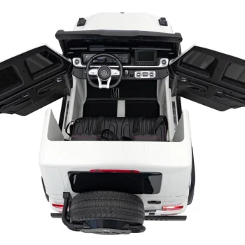 Vozilo Mercedes Benz G63 Amg Xxl Mp4 Bijela 10