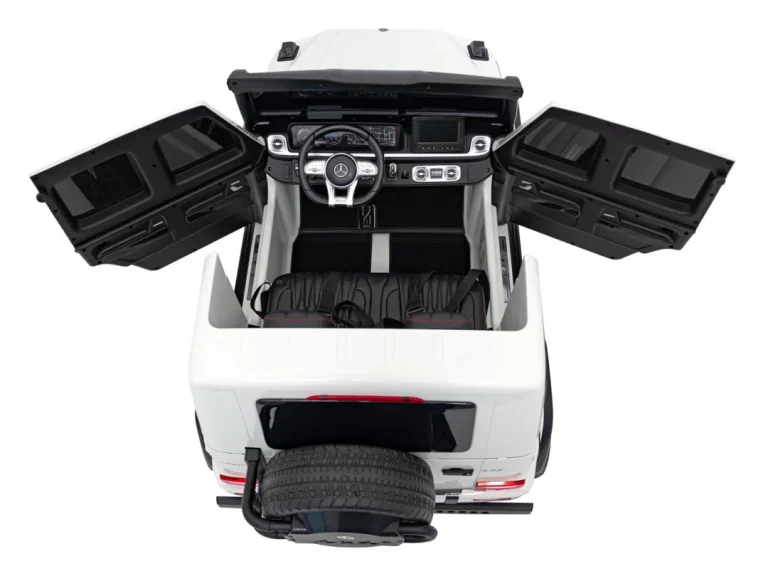 Vozilo Mercedes Benz G63 Amg Xxl Mp4 Bijela 10