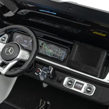 Vozilo Mercedes Benz G63 Amg Xxl Mp4 Bijela 11
