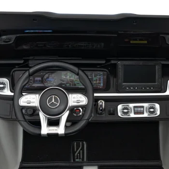 Vozilo Mercedes Benz G63 Amg Xxl Mp4 Bijela 13