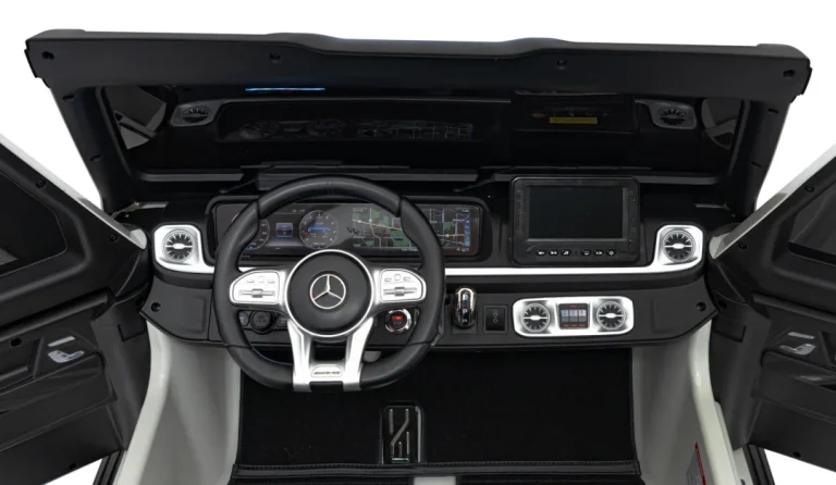 Vozilo Mercedes Benz G63 Amg Xxl Mp4 Bijela 13