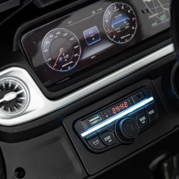 Vozilo Mercedes Benz G63 Amg Xxl Mp4 Bijela 14