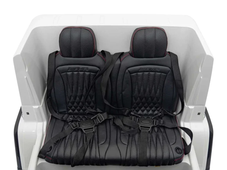 Vozilo Mercedes Benz G63 Amg Xxl Mp4 Bijela 22