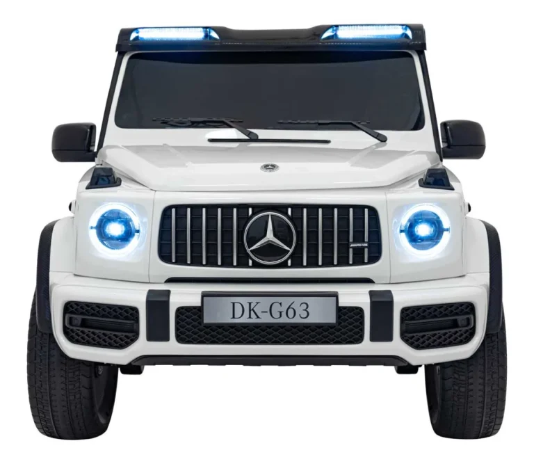 Vozilo Mercedes Benz G63 Amg Xxl Mp4 Bijela 4