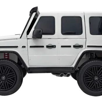 Vozilo Mercedes Benz G63 Amg Xxl Mp4 Bijela 6