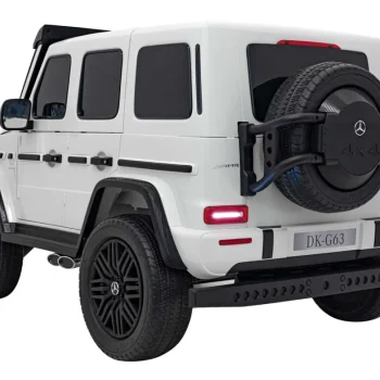 Vozilo Mercedes Benz G63 Amg Xxl Mp4 Bijela 7