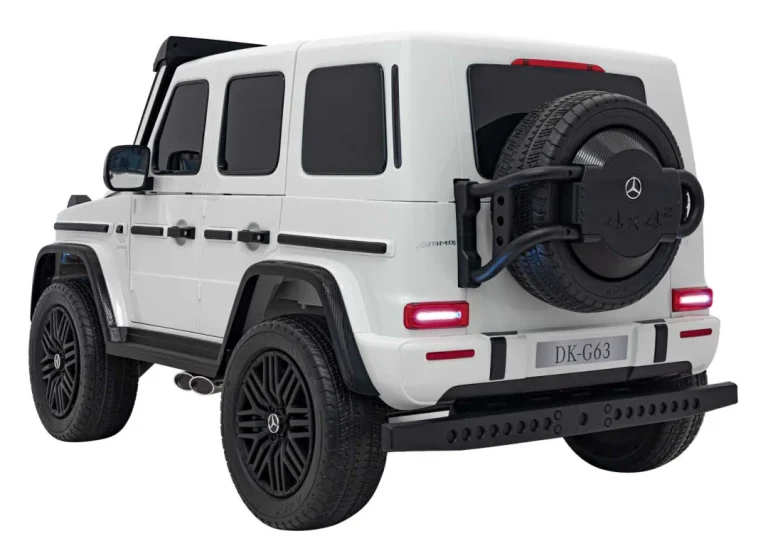 Vozilo Mercedes Benz G63 Amg Xxl Mp4 Bijela 7