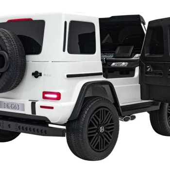 Vozilo Mercedes Benz G63 Amg Xxl Mp4 Bijela 9