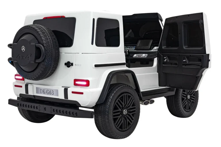 Vozilo Mercedes Benz G63 Amg Xxl Mp4 Bijela 9