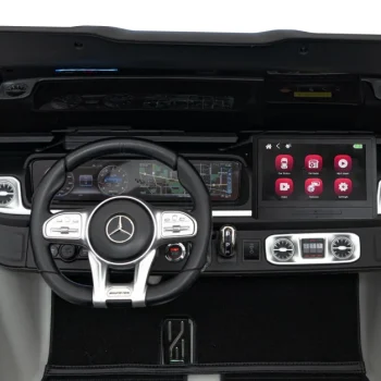 Vozilo Mercedes Benz G63 Amg Xxl Strong Mp4 Bijela Boja 11