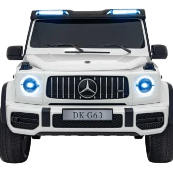 Vozilo Mercedes Benz G63 Amg Xxl Strong Mp4 Bijela Boja 2