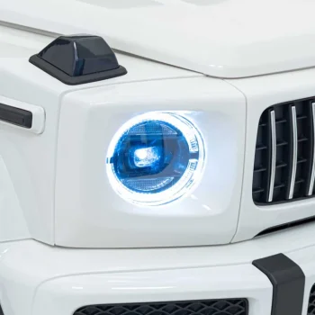 Vozilo Mercedes Benz G63 Amg Xxl Strong Mp4 Bijela Boja 25