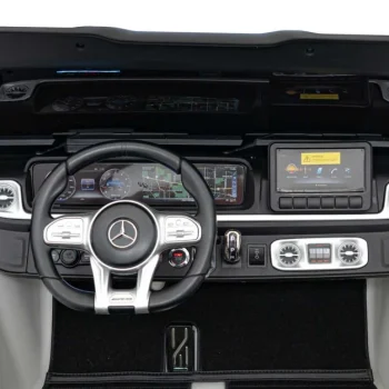 Vozilo Mercedes Benz G63 Amg Xxl Strong Bijela 13