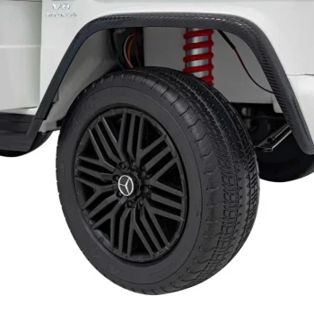 Vozilo Mercedes Benz G63 Amg Xxl Strong Bijela 23