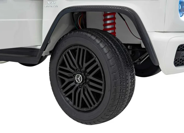 Vozilo Mercedes Benz G63 Amg Xxl Strong Bijela 23