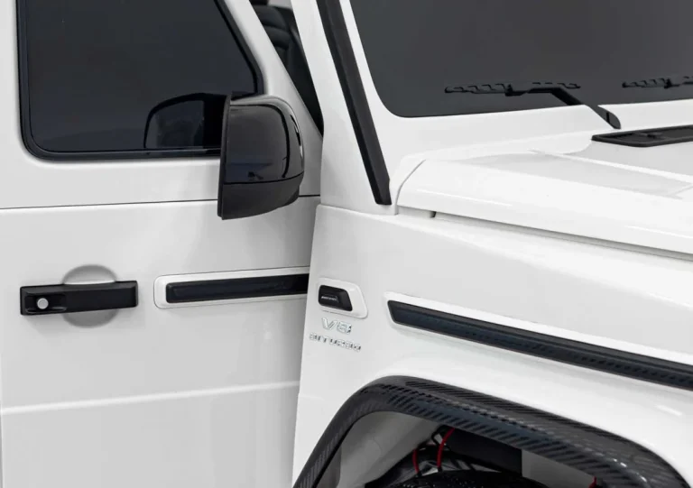 Vozilo Mercedes Benz G63 Amg Xxl Strong Bijela 24