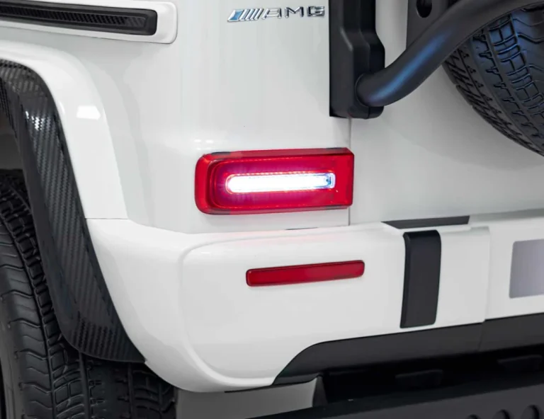 Vozilo Mercedes Benz G63 Amg Xxl Strong Bijela 25