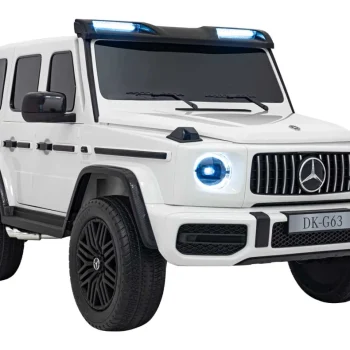 Vozilo Mercedes Benz G63 Amg Xxl Strong Bijela 5