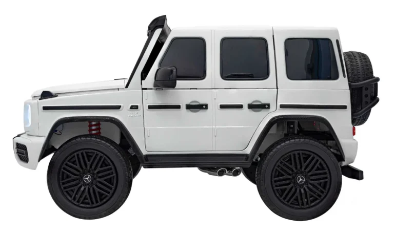 Vozilo Mercedes Benz G63 Amg Xxl Strong Bijela 6
