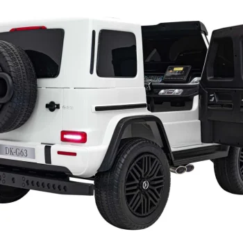 Vozilo Mercedes Benz G63 Amg Xxl Strong Bijela 9