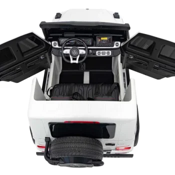 Vozilo Mercedes Benz G63 Amg Xxl Bijela 10