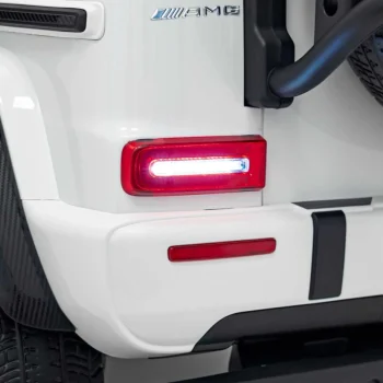 Vozilo Mercedes Benz G63 Amg Xxl Bijela 18