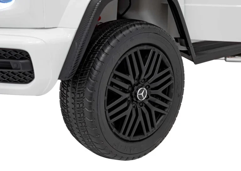 Vozilo Mercedes Benz G63 Amg Xxl Bijela 21