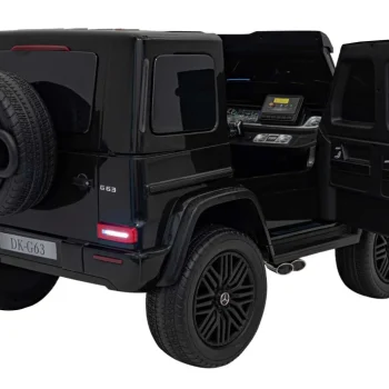 Vozilo Mercedes Benz G63 Amg Xxl Crna 10