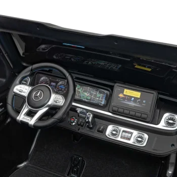 Vozilo Mercedes Benz G63 Amg Xxl Crna 11