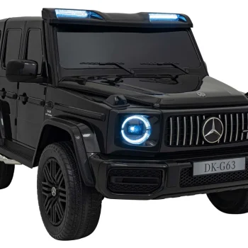 Vozilo Mercedes Benz G63 Amg Xxl Crna 5