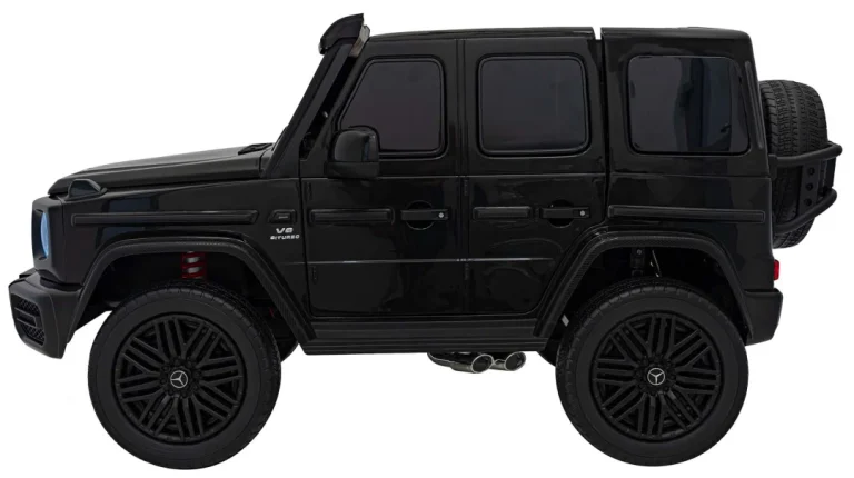 Vozilo Mercedes Benz G63 Amg Xxl Crna 6