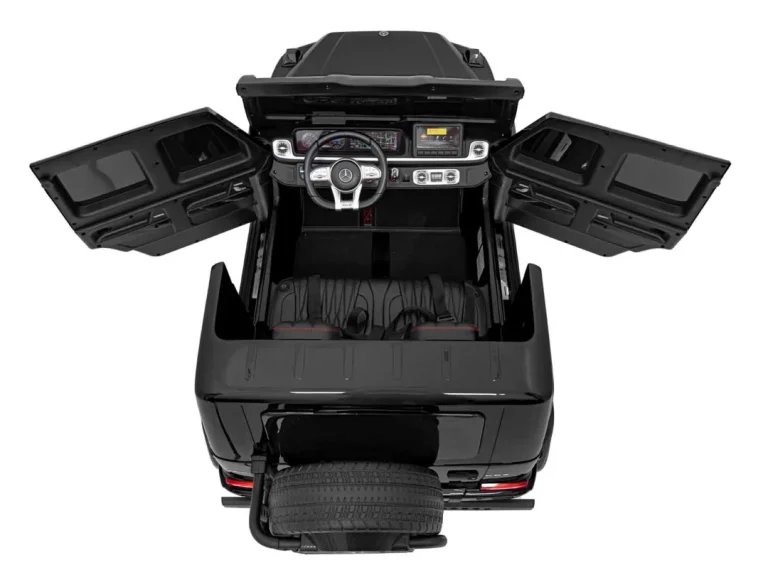 Vozilo Mercedes Benz G63 Amg Xxl Crna 9