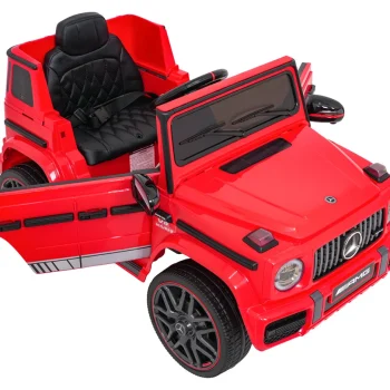 Vozilo Mercedes G63 Amg Lift Crveno 10
