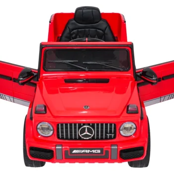 Vozilo Mercedes G63 Amg Lift Crveno 11