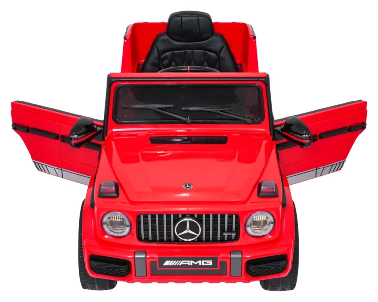 Vozilo Mercedes G63 Amg Lift Crveno 11