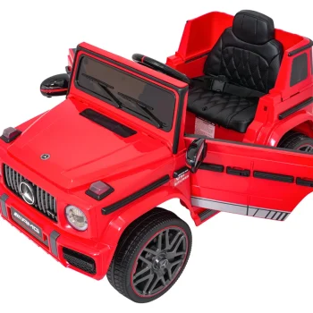 Vozilo Mercedes G63 Amg Lift Crveno 12