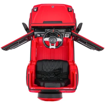 Vozilo Mercedes G63 Amg Lift Crveno 13