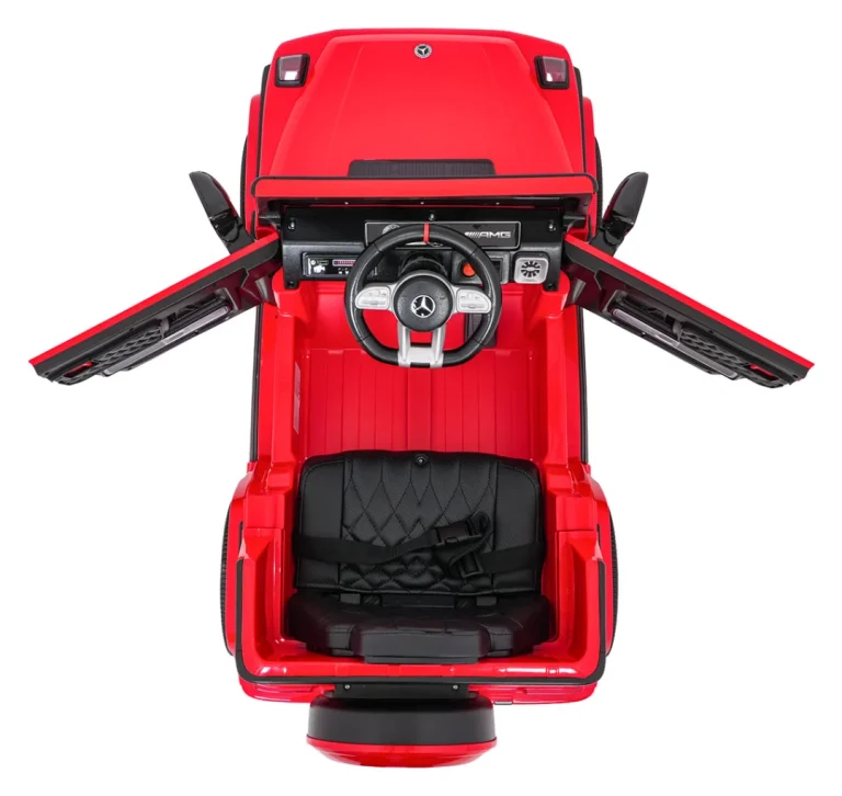 Vozilo Mercedes G63 Amg Lift Crveno 13