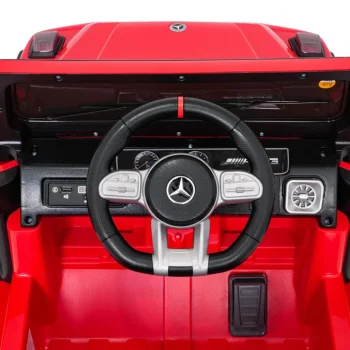 Vozilo Mercedes G63 Amg Lift Crveno 14