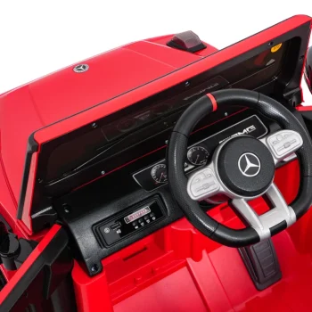 Vozilo Mercedes G63 Amg Lift Crveno 15