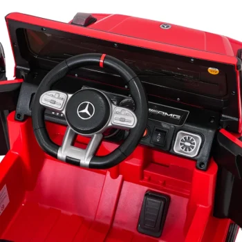 Vozilo Mercedes G63 Amg Lift Crveno 16