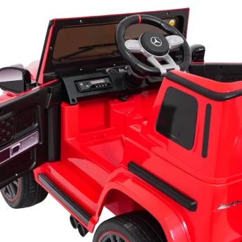 Vozilo Mercedes G63 Amg Lift Crveno 17