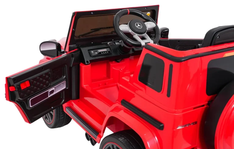 Vozilo Mercedes G63 Amg Lift Crveno 17