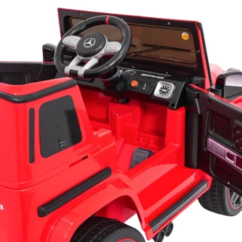 Vozilo Mercedes G63 Amg Lift Crveno 18